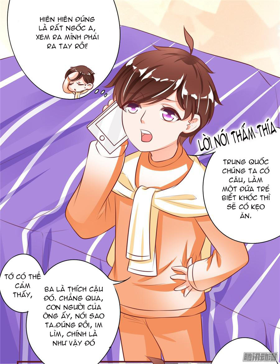 Vương Tước Tư Hữu Bảo Bối Chapter 23 - Trang 2