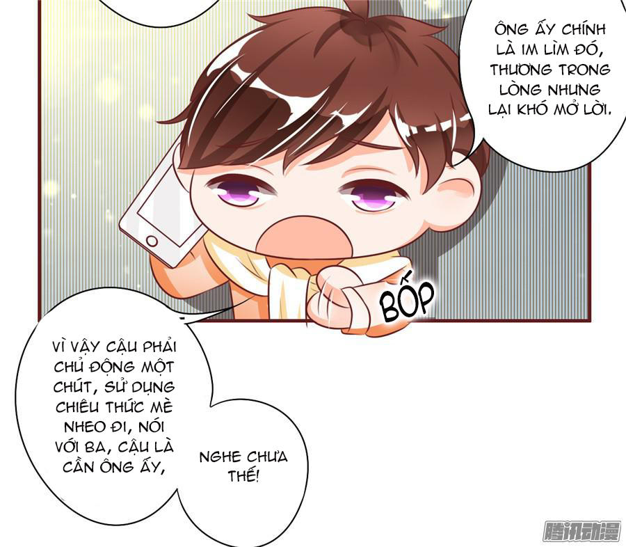 Vương Tước Tư Hữu Bảo Bối Chapter 23 - Trang 2