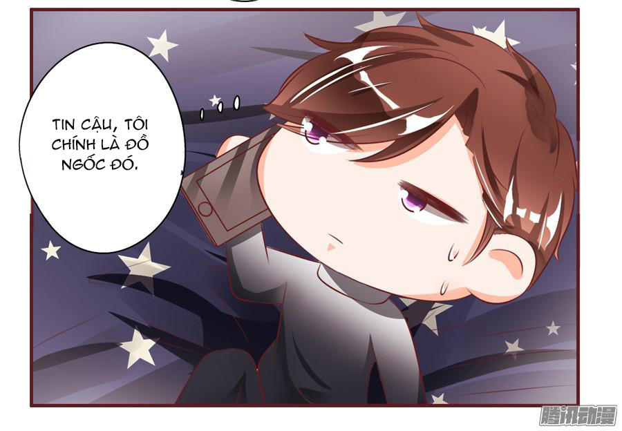 Vương Tước Tư Hữu Bảo Bối Chapter 23 - Trang 2