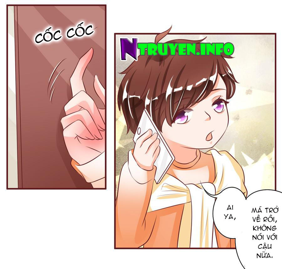 Vương Tước Tư Hữu Bảo Bối Chapter 23 - Trang 2