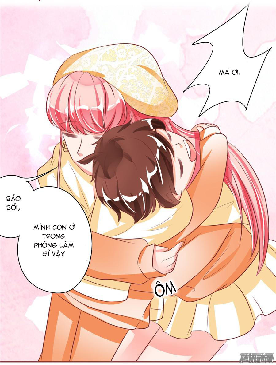 Vương Tước Tư Hữu Bảo Bối Chapter 23 - Trang 2