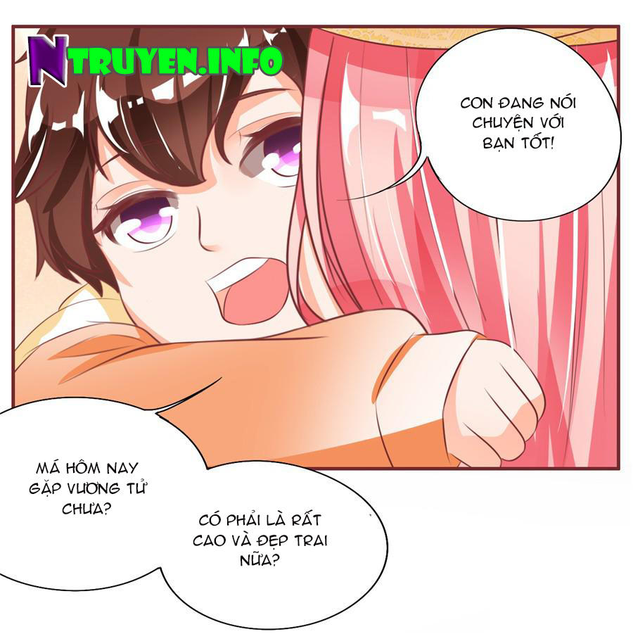 Vương Tước Tư Hữu Bảo Bối Chapter 23 - Trang 2