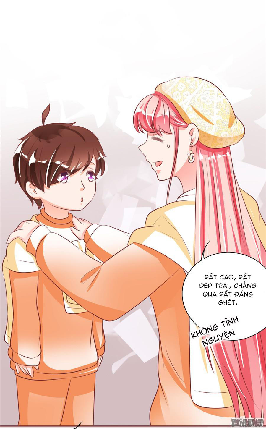 Vương Tước Tư Hữu Bảo Bối Chapter 23 - Trang 2