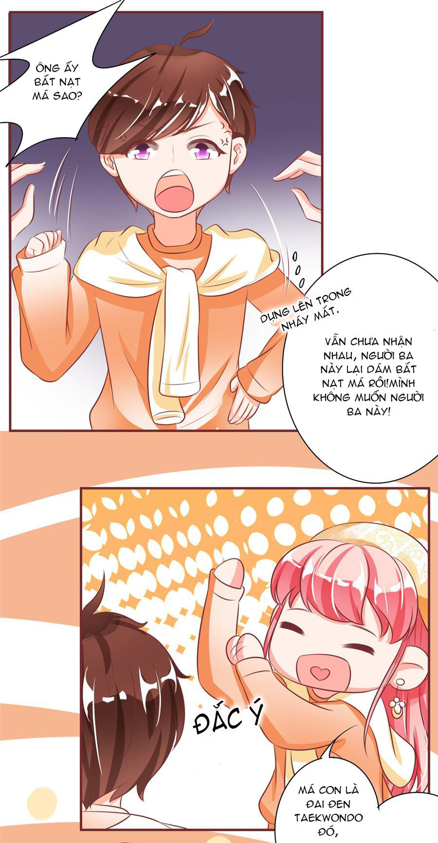 Vương Tước Tư Hữu Bảo Bối Chapter 23 - Trang 2