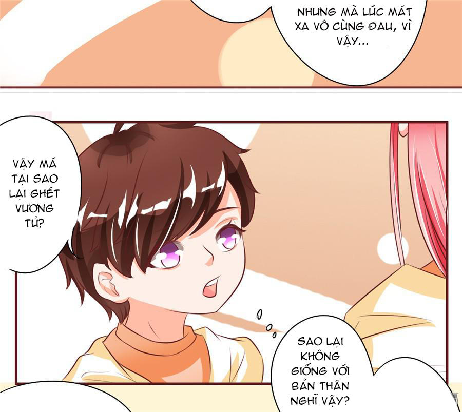 Vương Tước Tư Hữu Bảo Bối Chapter 23 - Trang 2