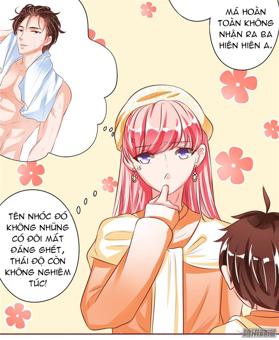 Vương Tước Tư Hữu Bảo Bối Chapter 23 - Trang 2