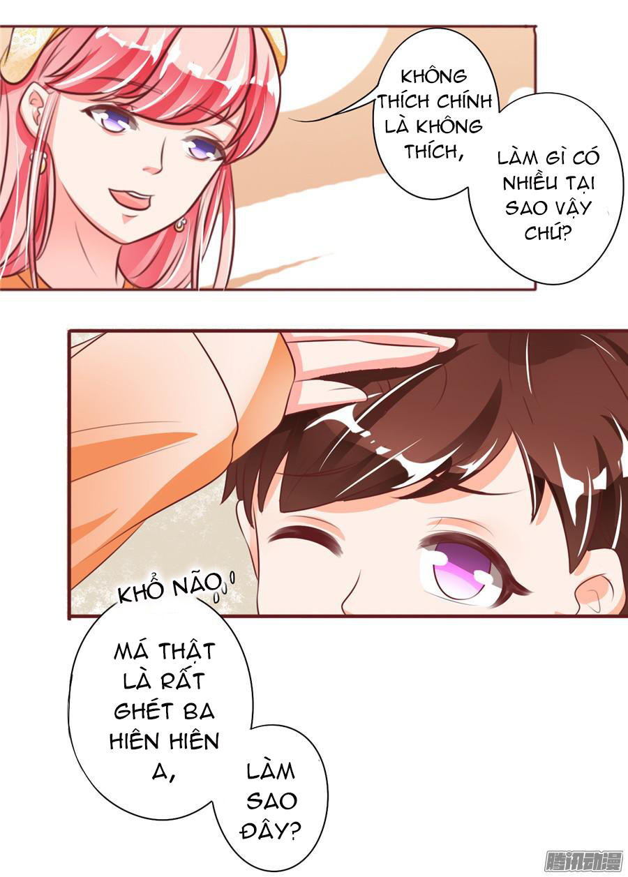 Vương Tước Tư Hữu Bảo Bối Chapter 23 - Trang 2