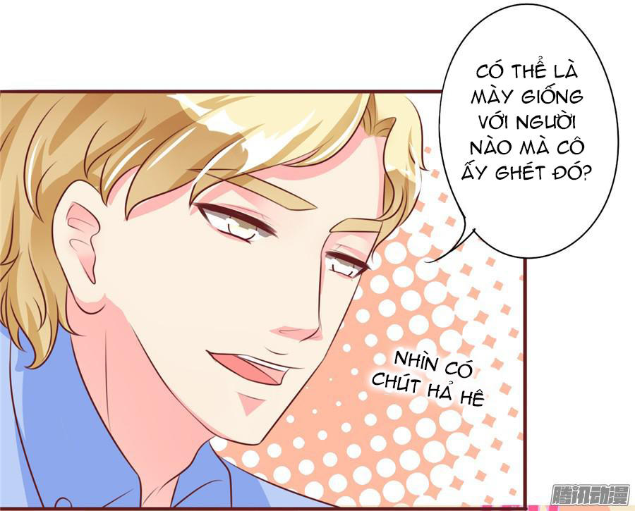 Vương Tước Tư Hữu Bảo Bối Chapter 23 - Trang 2