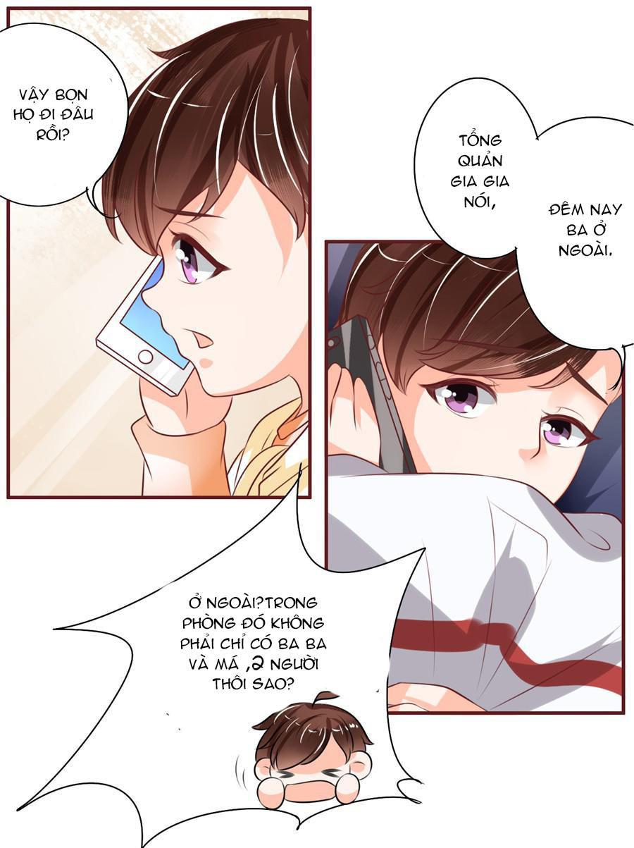 Vương Tước Tư Hữu Bảo Bối Chapter 23 - Trang 2