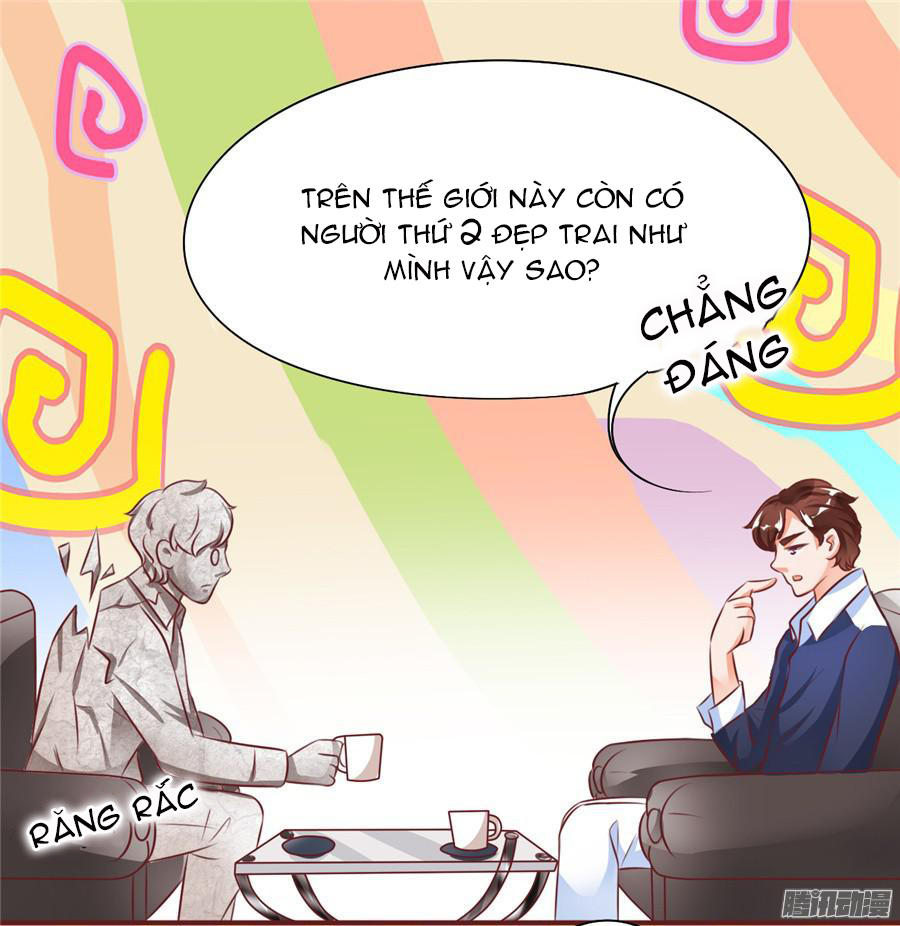 Vương Tước Tư Hữu Bảo Bối Chapter 23 - Trang 2