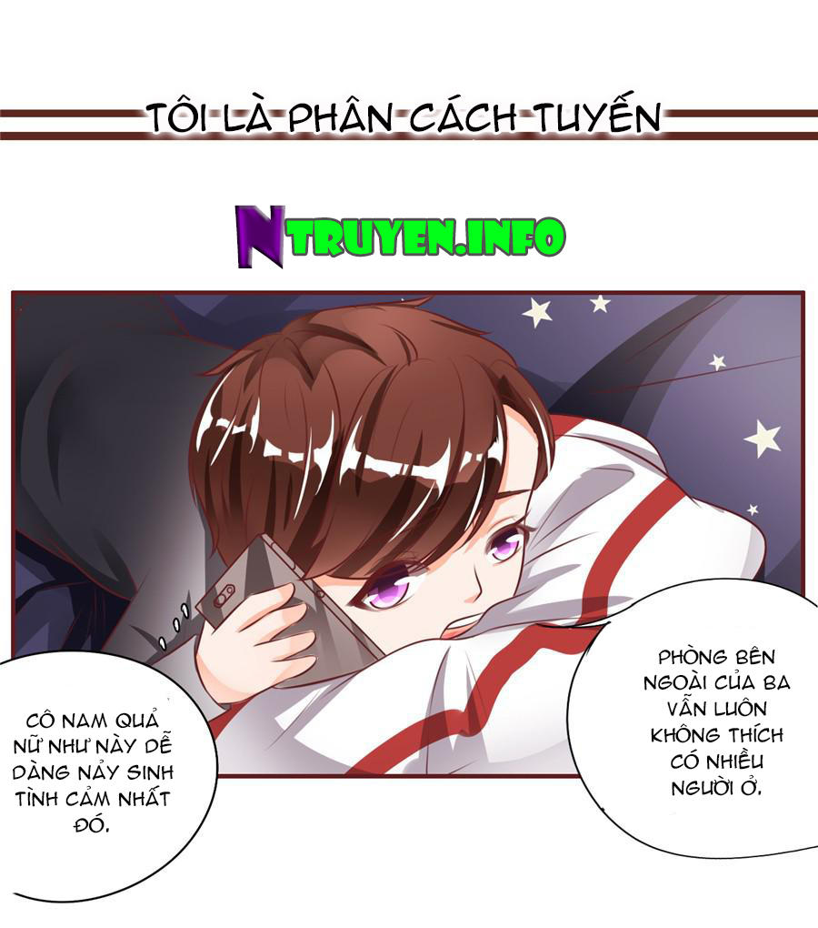 Vương Tước Tư Hữu Bảo Bối Chapter 23 - Trang 2