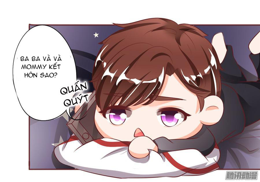 Vương Tước Tư Hữu Bảo Bối Chapter 23 - Trang 2