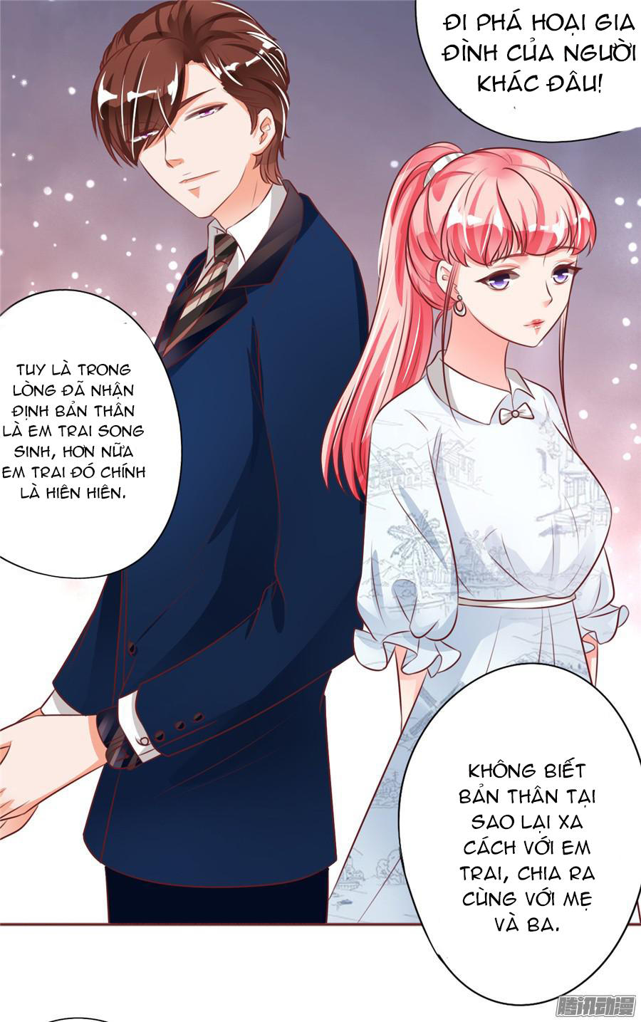 Vương Tước Tư Hữu Bảo Bối Chapter 23 - Trang 2