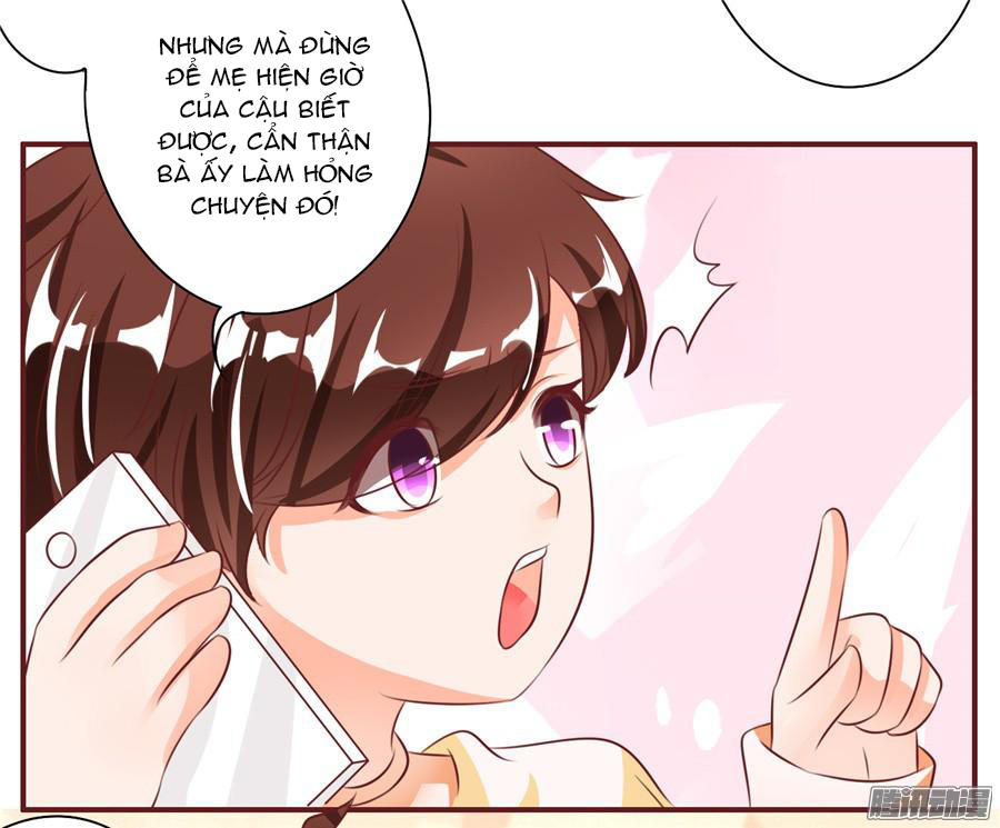 Vương Tước Tư Hữu Bảo Bối Chapter 23 - Trang 2