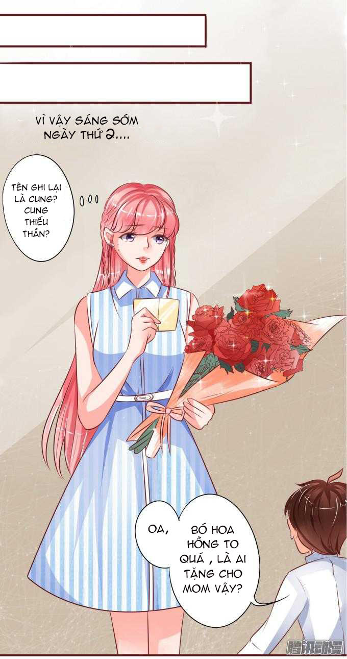 Vương Tước Tư Hữu Bảo Bối Chapter 24 - Trang 2