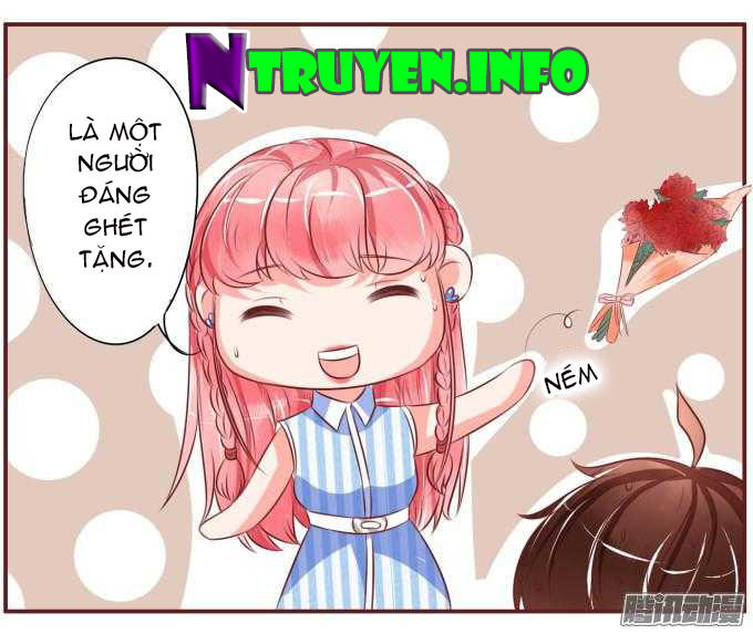 Vương Tước Tư Hữu Bảo Bối Chapter 24 - Trang 2