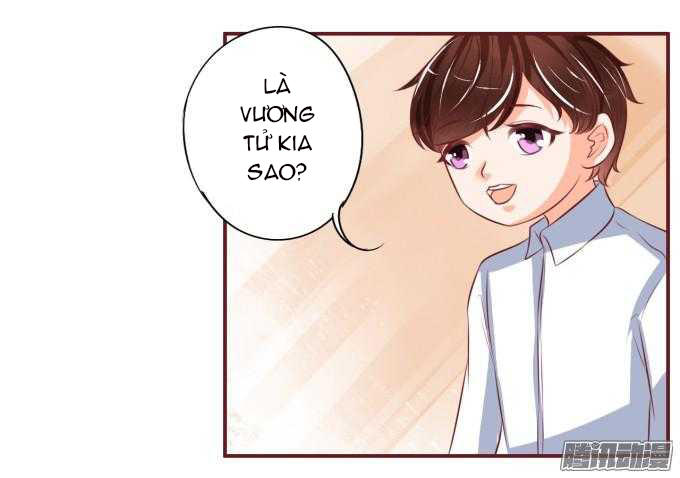 Vương Tước Tư Hữu Bảo Bối Chapter 24 - Trang 2