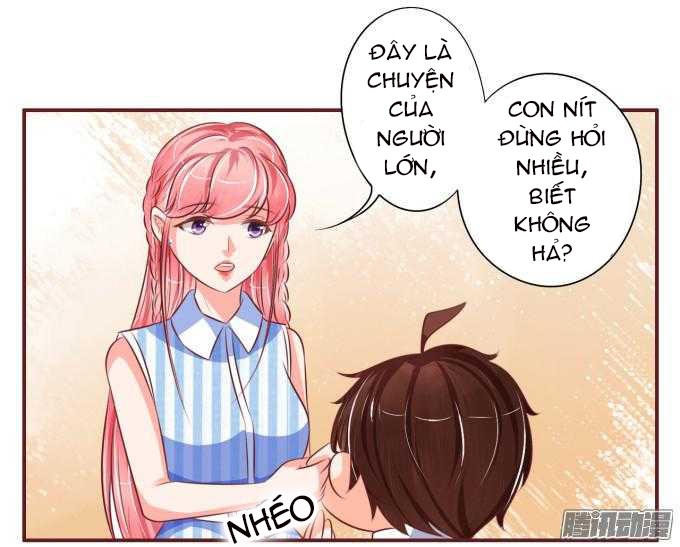 Vương Tước Tư Hữu Bảo Bối Chapter 24 - Trang 2