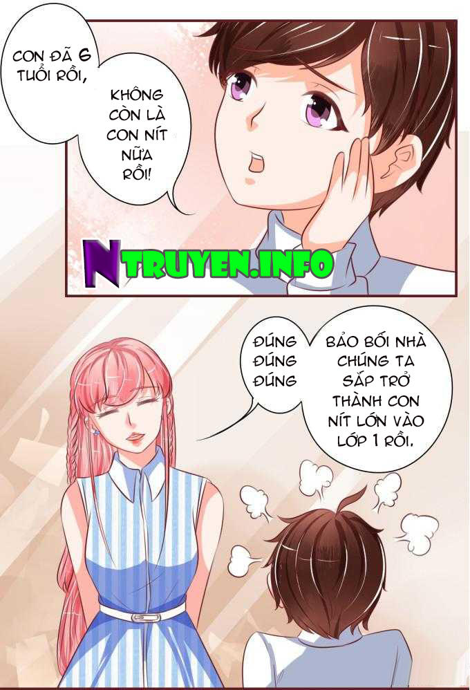 Vương Tước Tư Hữu Bảo Bối Chapter 24 - Trang 2