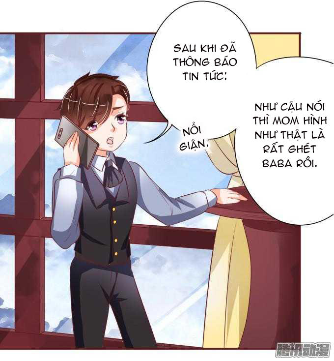 Vương Tước Tư Hữu Bảo Bối Chapter 24 - Trang 2