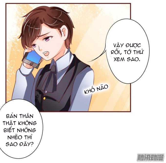 Vương Tước Tư Hữu Bảo Bối Chapter 24 - Trang 2