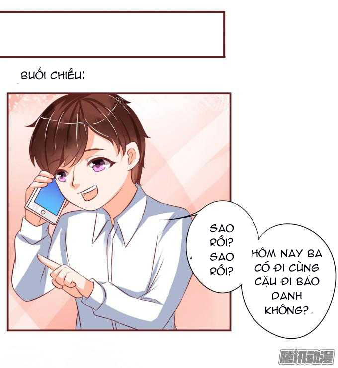 Vương Tước Tư Hữu Bảo Bối Chapter 24 - Trang 2