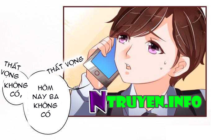 Vương Tước Tư Hữu Bảo Bối Chapter 24 - Trang 2