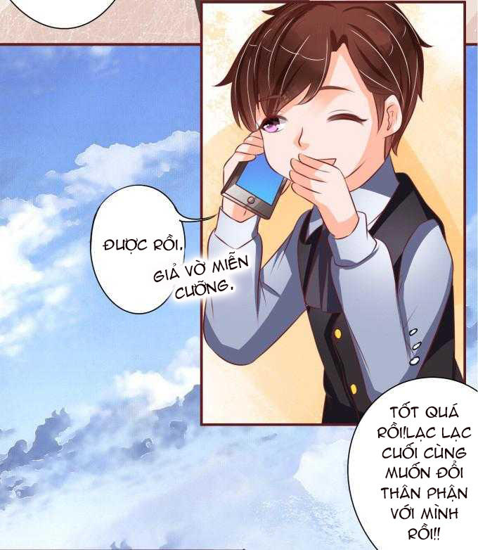 Vương Tước Tư Hữu Bảo Bối Chapter 24 - Trang 2