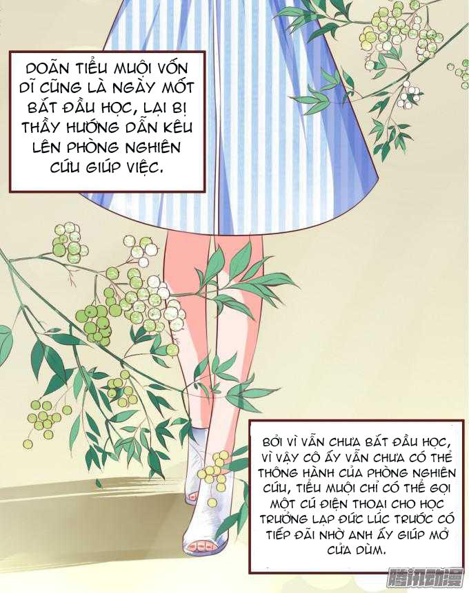 Vương Tước Tư Hữu Bảo Bối Chapter 24 - Trang 2