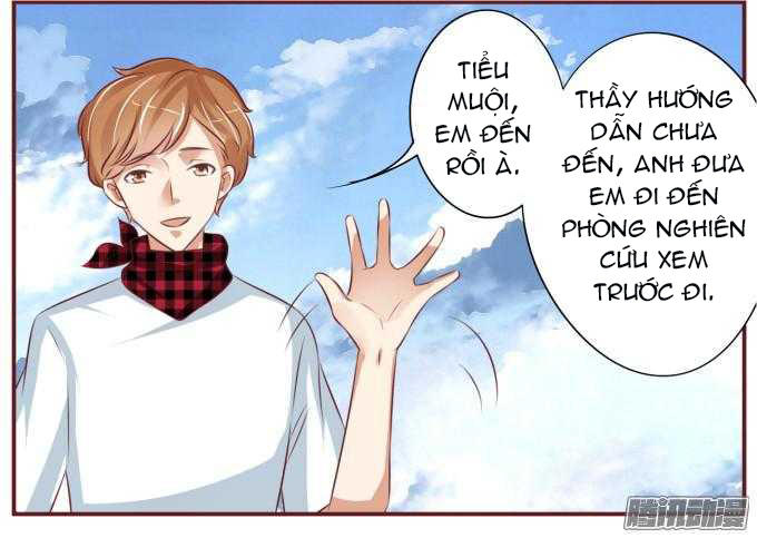 Vương Tước Tư Hữu Bảo Bối Chapter 24 - Trang 2