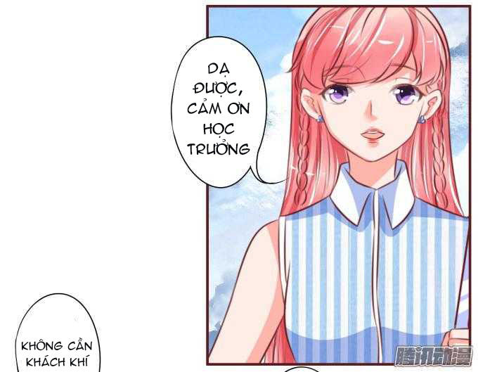 Vương Tước Tư Hữu Bảo Bối Chapter 24 - Trang 2