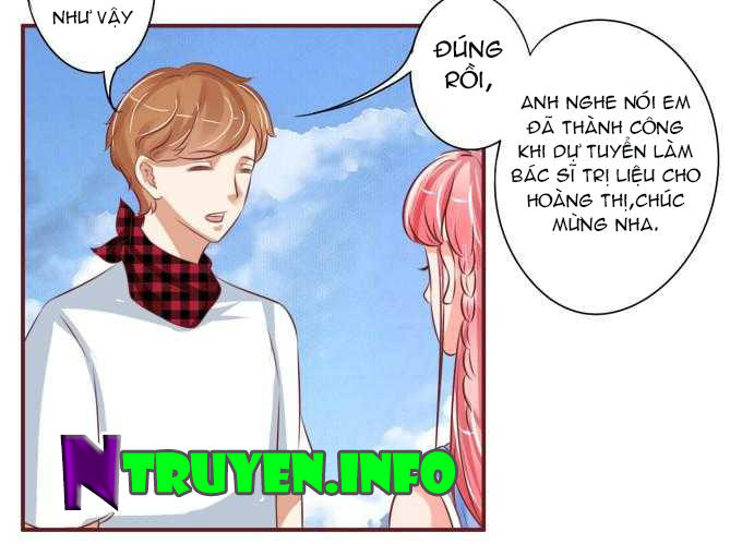 Vương Tước Tư Hữu Bảo Bối Chapter 24 - Trang 2
