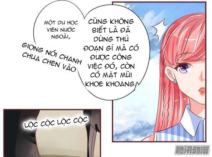 Vương Tước Tư Hữu Bảo Bối Chapter 24 - Trang 2