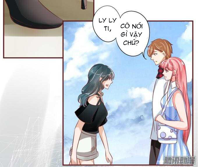 Vương Tước Tư Hữu Bảo Bối Chapter 24 - Trang 2