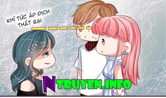 Vương Tước Tư Hữu Bảo Bối Chapter 24 - Trang 2