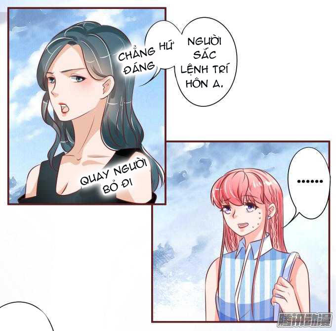 Vương Tước Tư Hữu Bảo Bối Chapter 24 - Trang 2