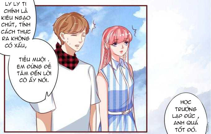 Vương Tước Tư Hữu Bảo Bối Chapter 24 - Trang 2