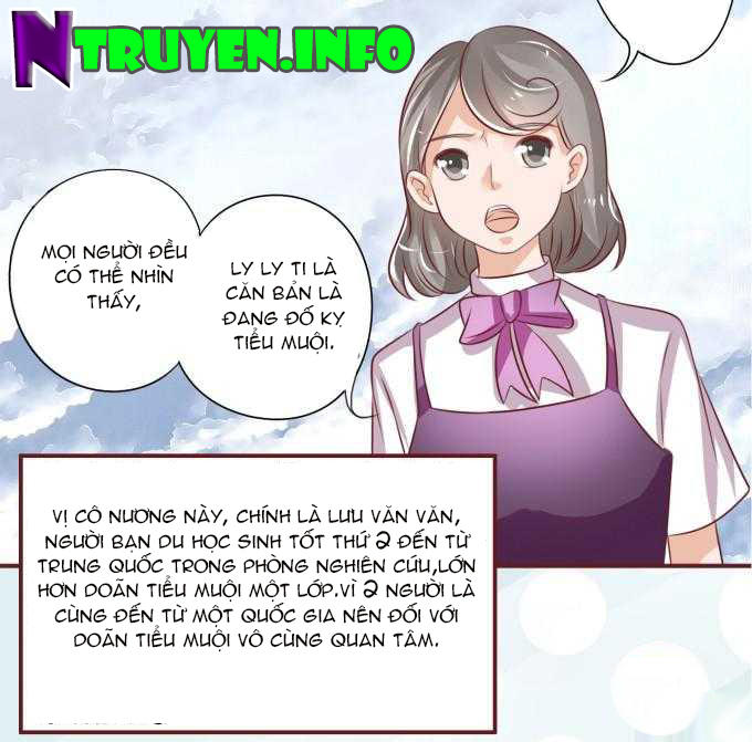 Vương Tước Tư Hữu Bảo Bối Chapter 24 - Trang 2