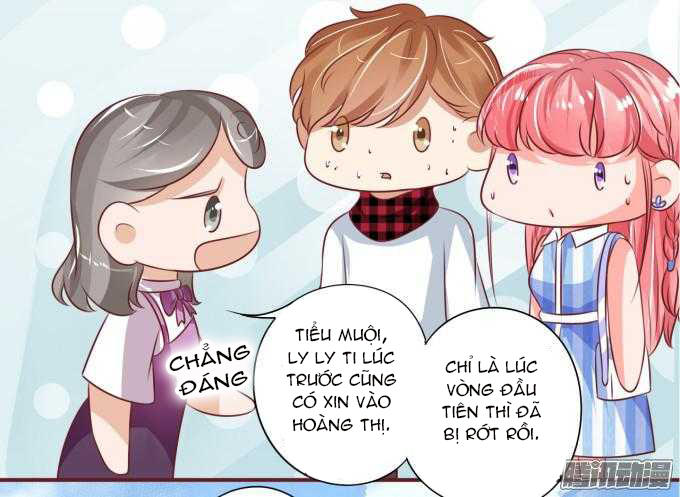 Vương Tước Tư Hữu Bảo Bối Chapter 24 - Trang 2