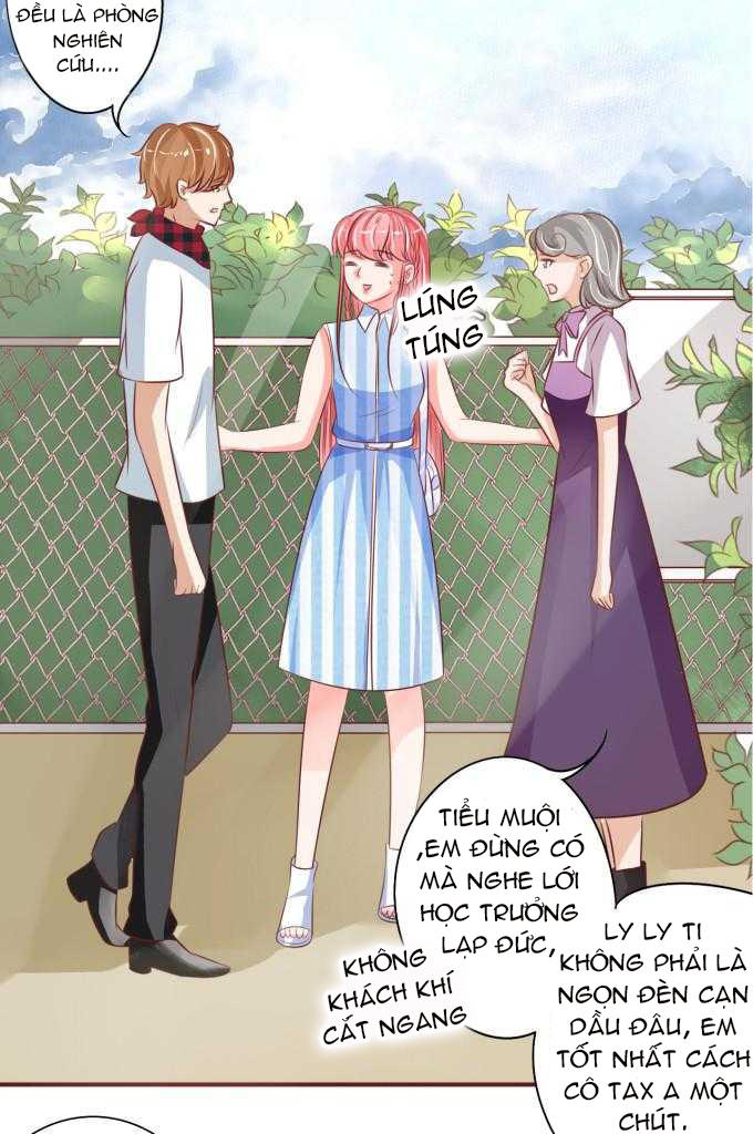 Vương Tước Tư Hữu Bảo Bối Chapter 24 - Trang 2