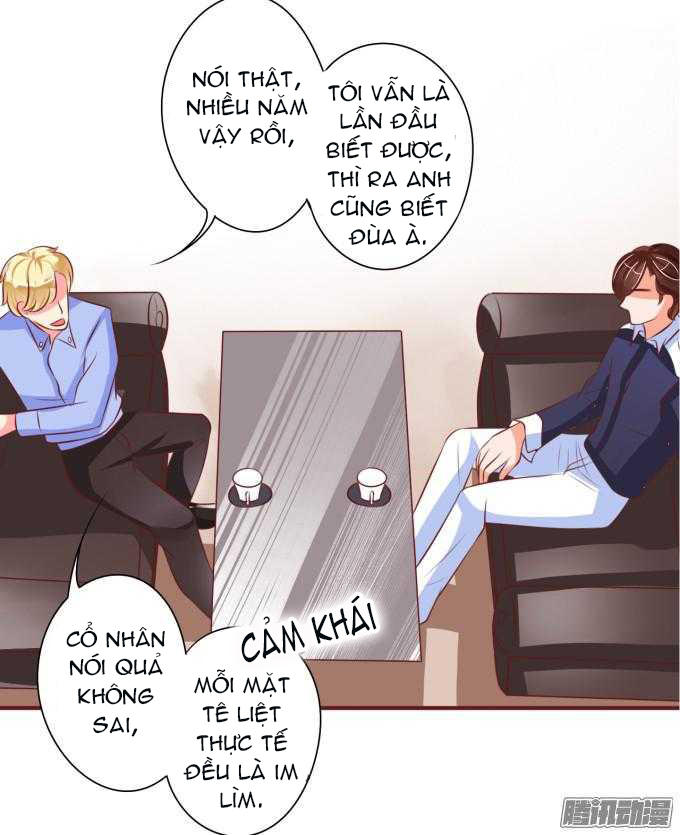 Vương Tước Tư Hữu Bảo Bối Chapter 24 - Trang 2