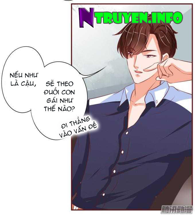 Vương Tước Tư Hữu Bảo Bối Chapter 24 - Trang 2