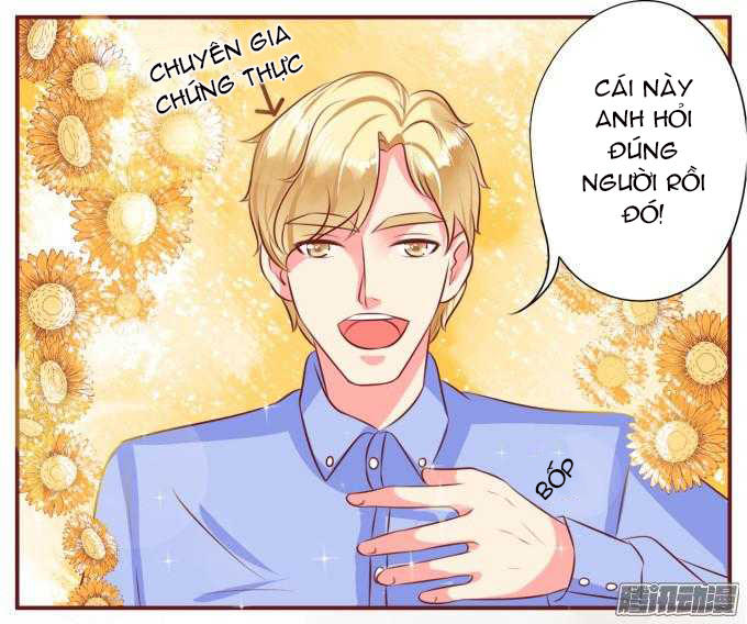 Vương Tước Tư Hữu Bảo Bối Chapter 24 - Trang 2