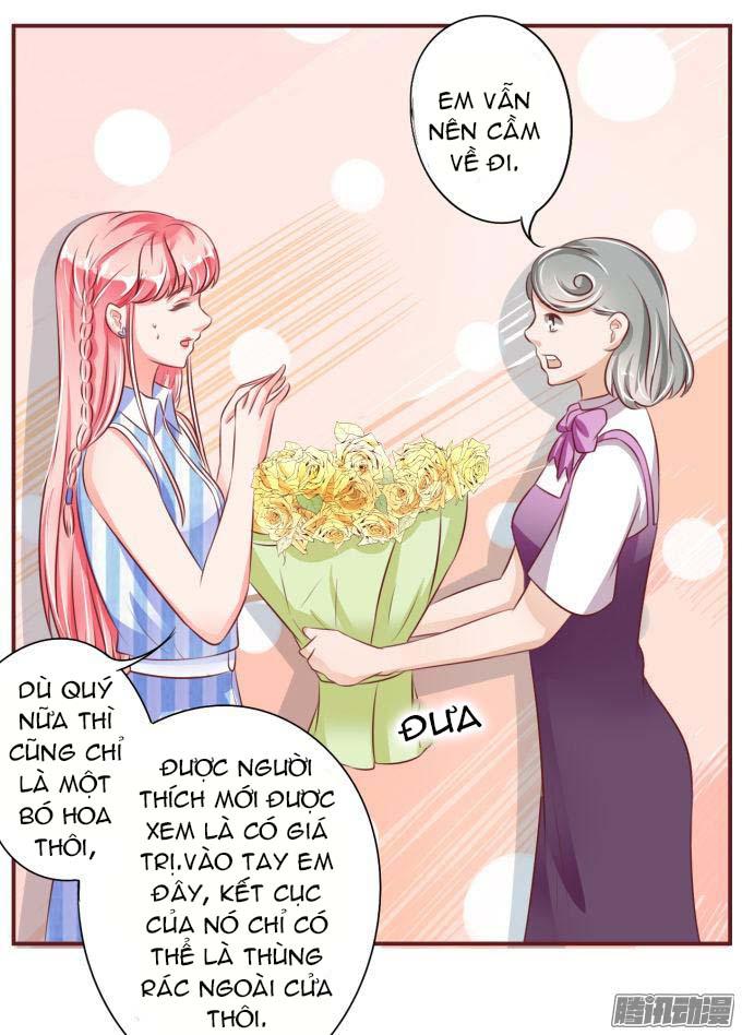 Vương Tước Tư Hữu Bảo Bối Chapter 25 - Trang 2