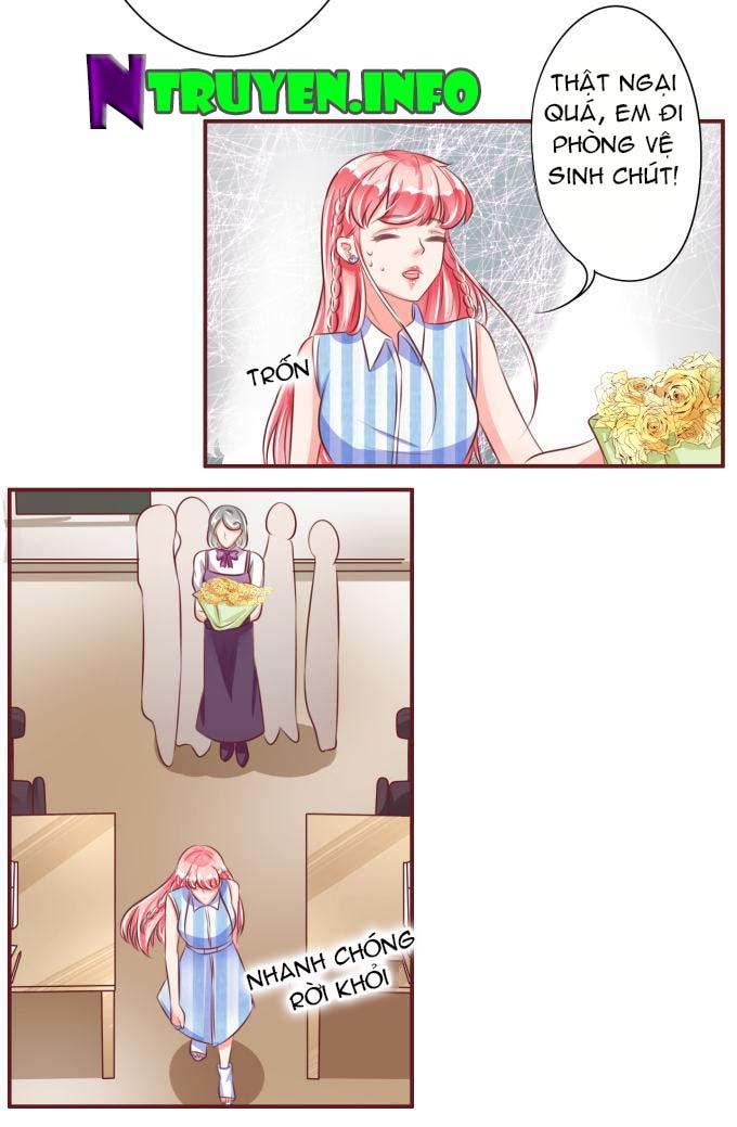 Vương Tước Tư Hữu Bảo Bối Chapter 25 - Trang 2