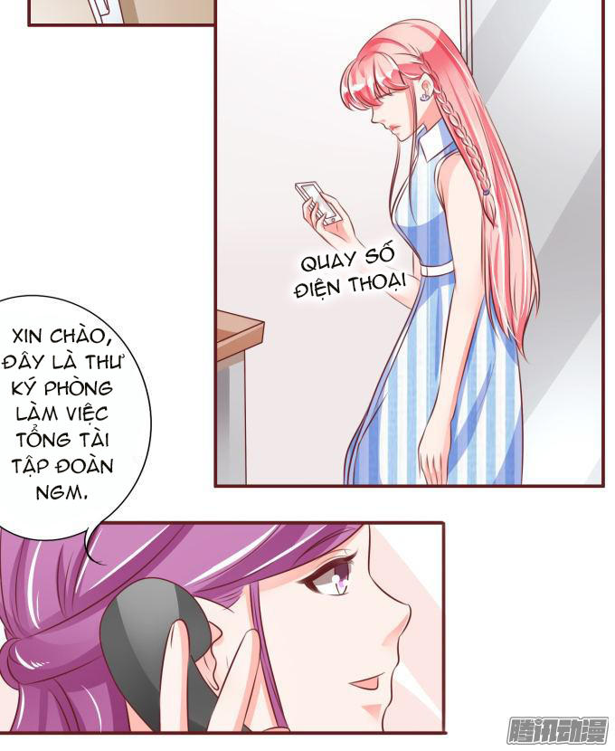 Vương Tước Tư Hữu Bảo Bối Chapter 25 - Trang 2