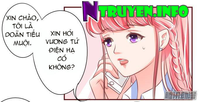 Vương Tước Tư Hữu Bảo Bối Chapter 25 - Trang 2