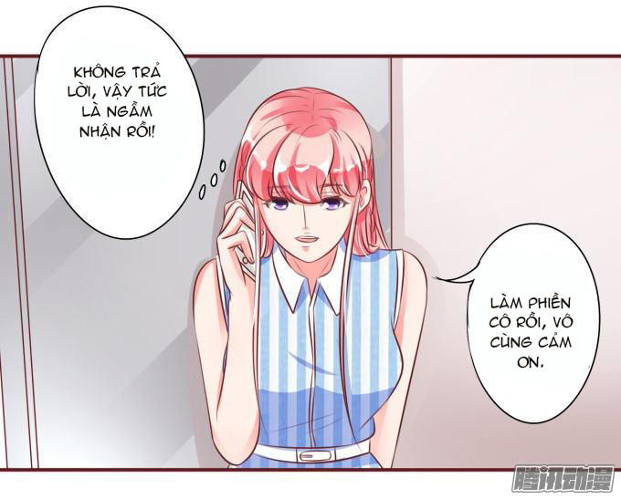 Vương Tước Tư Hữu Bảo Bối Chapter 25 - Trang 2