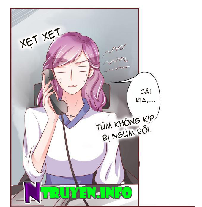 Vương Tước Tư Hữu Bảo Bối Chapter 25 - Trang 2