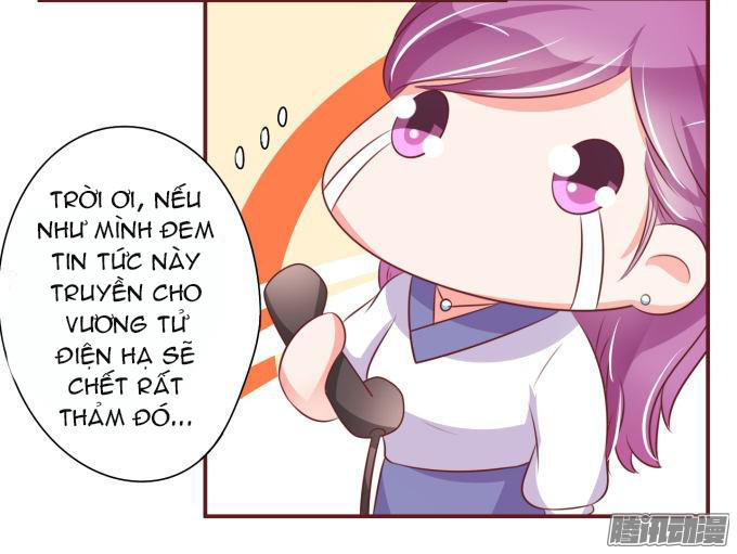 Vương Tước Tư Hữu Bảo Bối Chapter 25 - Trang 2